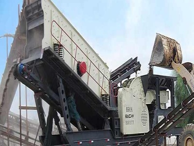 tractor mobile stone crusher 