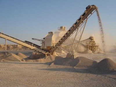 Cost to Set up a Stone Crusher 