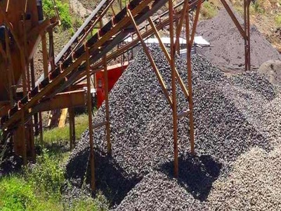 belt conveyor for stone crushing plant hot sale in india