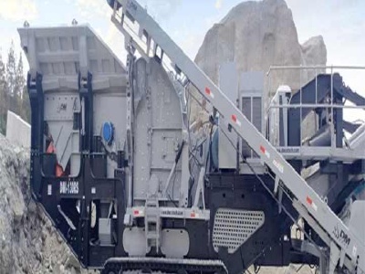 equipment trader mobile jaw coal crusher plant