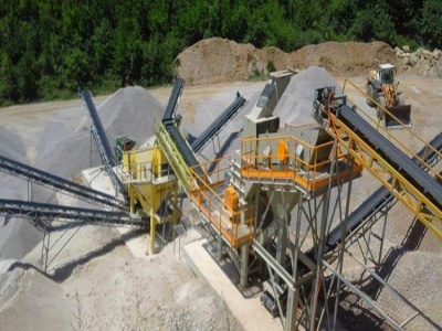 beneficiation plant for sale silica crusher 