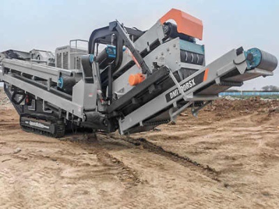 Complete Aggregate Crushing Plant 