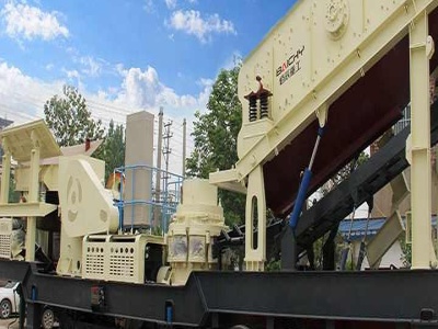 solid minerals crushing ball mill process line