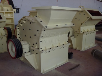 mechanical project on clay crushing machine 