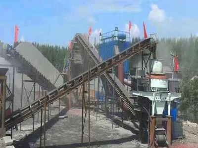تجهیزات بهره برداری در سنگ شکن معدن برای فروش