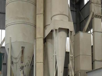 Tekanan Tinggi Grinding Mill Untuk Pengolahan Gypsum