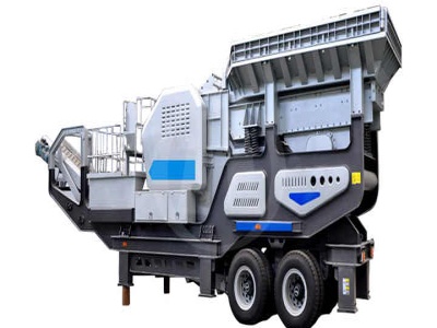 Complete Aggregate Crushing Plant 