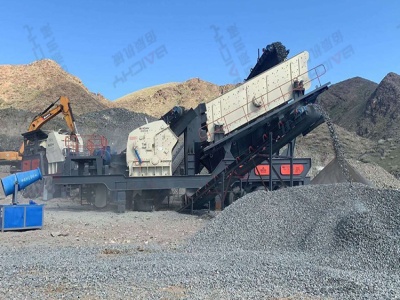 process for installtion of crusher plant
