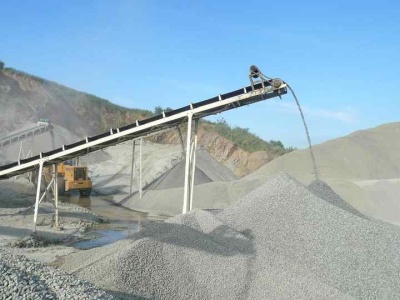 sand and gravel plants used rock crusher millDBM Crusher