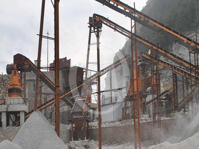 المحمول المحجر سحق سعر مصنع في هندوراس