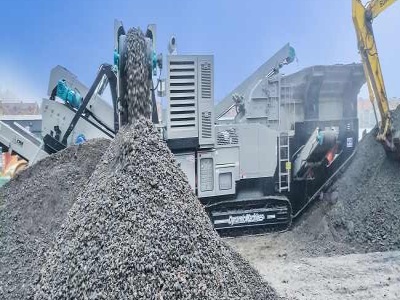 mobile crushing plant in iran for hire